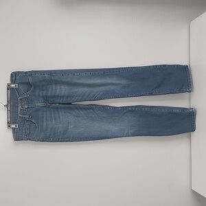 Mens Levi's 514 32x32 Blue Jeans